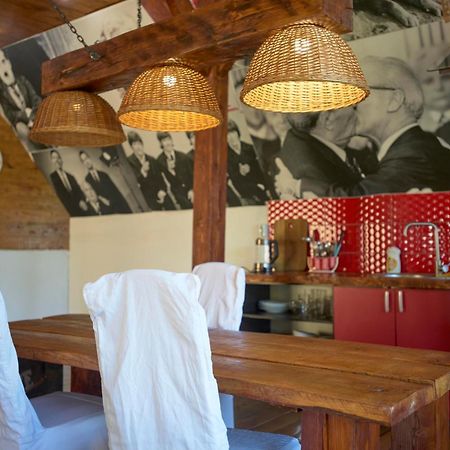 Salo I Mandry Apartment Rakhiv Luaran gambar