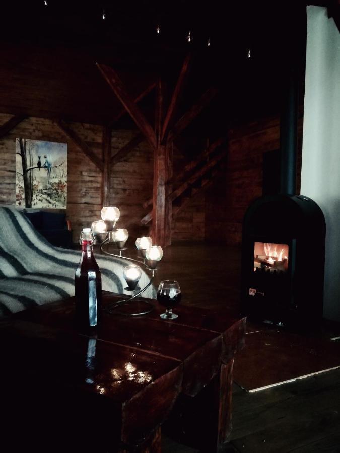 Salo I Mandry Apartment Rakhiv Luaran gambar